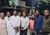 पंपकर्मी पर गन तानने वाली को कांग्रेस ने किया सम्मानित:  कहा- अरीबा ने प्रियंका गांधी के नारे 'लड़की हूं, लड़ सकती हूं' को साकार किया - Hardoi News