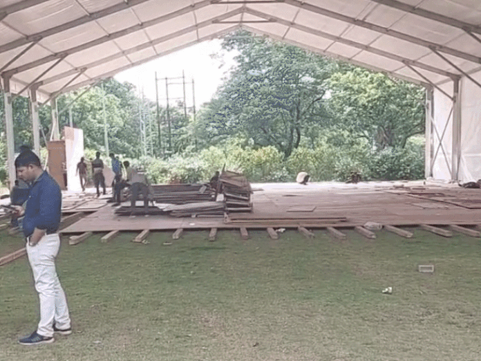 पचमढ़ी ट्रेनिंग कैंप में मोबाइल से दूर रहेंगे MP-MLA:  केन्द्रीय मंत्री सिखाएंगे स्पीच स्किल-मोबाइल शिष्टाचार, राष्ट्रीय संगठन महामंत्री देंगे सवालों के जवाब - Bhopal News