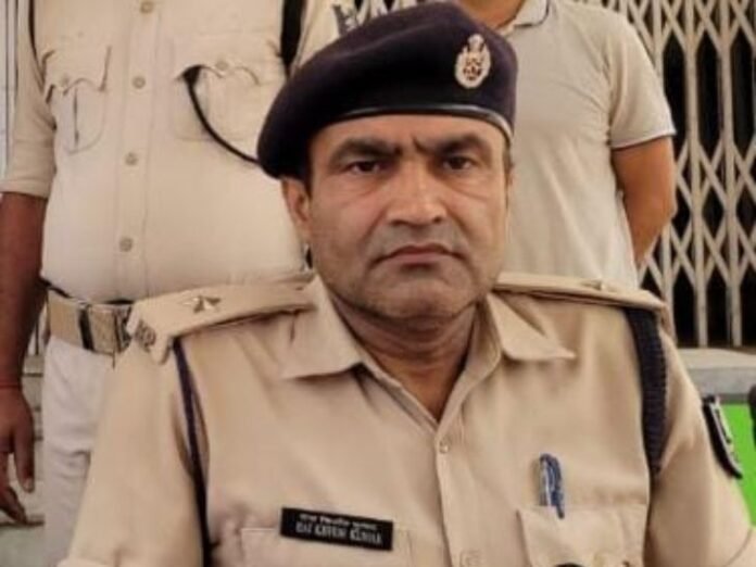 पटना में 14 इंस्पेक्टर का तबादला:  बुद्धा कॉलोनी के नए थानेदार बने विजय कुमार यदुवेंदु, SSP के आदेश पर ट्रांसफर लिस्ट जारी - Patna News