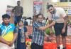 पलवल के दिव्यांग पहलवान घनश्याम ने जीता गोल्ड मेडल:  कानपुर में नेशनल डीफ सीनियर चैंपियनशिप, टोक्यो ओलिंपिक के लिए क्वालीफाई - Palwal News