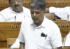पाकिस्तान की कायराना करतूत सभी को बताएं:  इथियोपिया में बोले चंडीगढ़ के MP तिवारी, पूर्व सैनिकों का शहर, हमले का सेना ने दिया जबाव - Chandigarh News