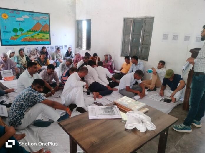 पानीपत के नौल्था में डीपीसी ने किया निरीक्षण:  टीचरों का प्रशिक्षण शिविर, प्राथमिक शिक्षा को मजबूत करने की पहल - Matlouda News