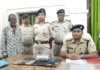 पूर्णिया में स्मैक तस्कर को किया गिरफ्तार:  स्मैकरों से खरीदता था चोरी के मोबाइल,  25.8 ग्राम स्मैक बरामद - Purnia News