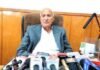 पूर्व CPS के सोशल मीडिया पोस्ट से भूचाल:  लिखा- कल चौधरी चंद्र कुमार मंत्रीपद से इस्तीफा देंगे, नीरज भारती के पिता हैं कृषि मंत्री - Shimla News