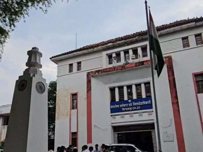 प्रदेश में नगरीय निकाय उपचुनाव की घोषणा:  न्यूटन चिखली वार्ड 04 में भी होगी वोटिंग, आज से लागू हुआ आदर्श आचरण संहिता - Chhindwara News