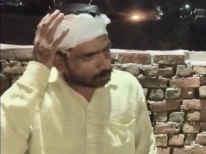 प्रयागराज में ट्रक चालकों से लूटपाट करने वाले पकड़े गए:  मेजा में ग्रामीणों ने दौड़ाकर दबोचा, पूछताछ में कई साथियों के नाम उजागर - Prayagraj (Allahabad) News