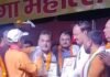 प्रयागराज व्यापार मंडल को मिला विशेष सम्मान:  डिप्टी सीएम केशव मौर्य ने गंगा महोत्सव में किया सम्मानित, व्यापारी नेताओं का हुआ माल्यार्पण - Prayagraj (Allahabad) News