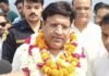 फरीदाबाद को जल्द मिलेंगे सीनियर डिप्टी मेयर और डिप्टी मेयर:  कैबिनेट मंत्री गोयल ने दी जानकारी, विकास कार्यों का किया शुभारंभ - Ballabgarh News