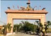 फरीदाबाद में यूपी पुलिस को देख छत से कूदा युवक:  दोनों पैरों में गंभीर चोटें, दहेज उत्पीड़न का मामला, एक आरोपी की हो चुकी मौत - Ballabgarh News