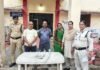 फसल काटने के विवाद में 2 भाइयों पर जानलेवा हमला:  जांजगीर-चांपा में टंगिया, रॉड और डंडे से वार; महिला सहित 3 गिरफ्तार, एक फरार - janjgir champa News