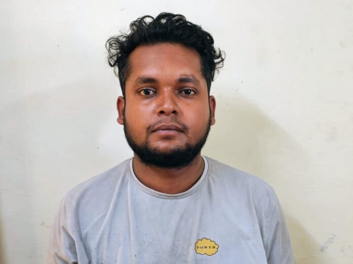 फाइनेंस कंपनी के नाम पर 15 लाख ठगने वाला गिरफ्तार:  जरूरतों और इलाज में खर्च किए रुपए; गलत रसीदें बनाकर ग्राहकों से लिए थे - Chhindwara News