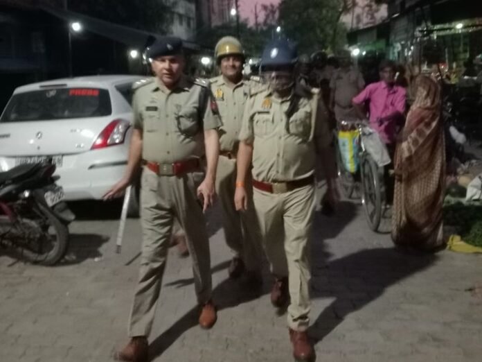 बकरीद पर उन्नाव में सुरक्षा के पुख्ता इंतजाम:  400 स्थानों पर नमाज, संवेदनशील इलाकों में ड्रोन से निगरानी - Unnao News