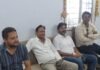 बड़वानी में सैटेलाइट से माप और जुर्माने के खिलाफ विरोध:  क्रेशर संचालकों की हड़ताल से 40 क्रेशर बंद, शहर में रुकी गिट्टी सप्लाई - Barwani News