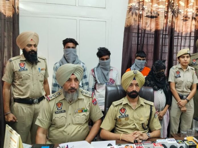 बरनाला में मिला युवक का शव:  पिता बोले- शरीर पर चोट के निशान, महिला समेत 4 गिरफ्तार - Barnala News