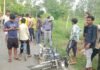बरेली में डीसीएम और बाइक की टक्कर:  20 वर्षीय युवक मेडिकल कॉलेज में भर्ती, चालक हिरासत में - Bareilly News