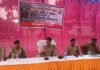 बलरामपुर के 130 पुलिस आरक्षी लखनऊ रवाना:  नियुक्ति पत्र वितरण कार्यक्रम में होंगे शामिल, 98 पुरुष और 32 महिला अभ्यर्थी - Balrampur News
