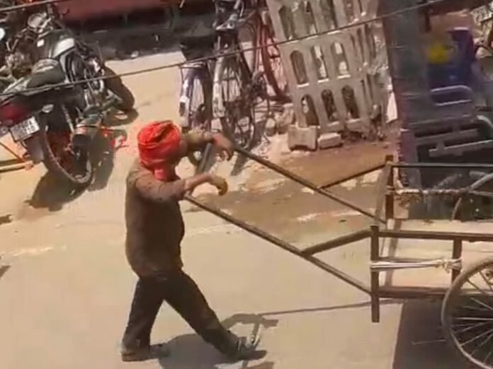 बलिया में तापमान 40 डिग्री तक पहुंचा:  दिन में सड़कें सूनी, लोग घरों में दुबके; रात में भी नहीं मिल रही राहत - Ballia News