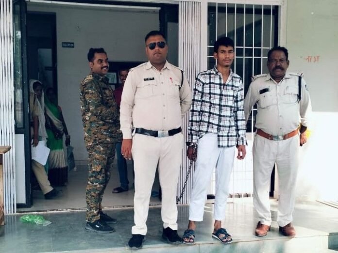 बिरसिंहपुर में युवक पर हमले का मामला:  मुख्य आरोपी समेत 7 गिरफ्तार; एक फरार, कोरेक्स सीरप बिक्री को लेकर था विवाद - Satna News