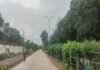 बिलासपुर में तापमान बढ़ा...आज हो सकती है बारिश:  39 डिग्री पहुंचा पारा; उमस भरी गर्मी ने लोगों को किया बेहाल - Bilaspur (Chhattisgarh) News