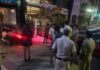 बिलासपुर में देर रात तक खुले बार...पुलिस की छापेमारी:  रात 12 बजे के बाद भी जाम छलकाते मिले युवक-युवती, मैनेजर को लगाई फटकार - Bilaspur (Chhattisgarh) News