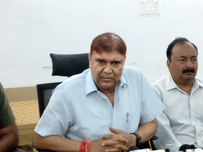 बिहार का वन क्षेत्र 20 साल में 50% बढ़ा-पर्यावरण मंत्री:  डॉक्टर सुनील कुमार बोले- मंदार पर्वत पर रोपवे 20 दिन में होगा शुरू - Bhagalpur News