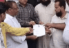 बुरहानपुर में बिजली-पानी की समस्या, एसडीएम को सौंपा ज्ञापन:  AIMIM ने की जांच की मांग; 10 वार्डों के पानी के सैंपल जांच के लिए भेजे - Burhanpur (MP) News