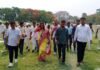 बेतिया का रमना मैदान होगा आधुनिक पार्क:  2.33 करोड़ से बनेंगे योग कुटीर, लगेंगे हाई मास्ट लाइटें और CCTV कैमरे - Bettiah (West Champaran) News