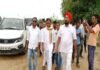 बैज बोले- BJP नेता खुलेआम रेत माइंस लूट रहे:  मोहड़ गोलीकांड के घायलों से मिले, निष्पक्ष कार्रवाई की मांग; उग्र आंदोलन की चेतावनी - Rajnandgaon News