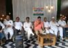 बैतूल में कांग्रेस का संगठन सृजन अभियान शुरू:  केवल सिंह पठानिया की अगुआई में टीम ब्लॉकों का दौरा कर रही, 20 जून तक चलेगा अभियान - Betul News