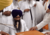ब्लू स्टॉर ऑपरेशन बरसी का दूसरा दिन:  घायल स्वरूपों के गोल्डन टेंपल में करवाए गए दर्शन; एसजीपीसी प्रधान मिलेंगे टकसाल मुखी धुम्मा से - Amritsar News