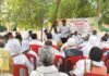 भदोही में कांग्रेस का संगठन सृजन अभियान:  बूथ से लेकर मंडल स्तर तक नए कार्यकर्ताओं को मिल रही जिम्मेदारी - Bhadohi (Sant Ravidas Nagar) News