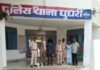 भाई पर कुल्हाड़ी से हमला करने वाला छत्तीसगढ़ से गिरफ्तार:  मंडला में पुलिस ने न्यायालय में पेश किया; जहां से भेजा जेल - Mandla News