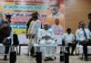 'भारत कोई धर्मशाला नहीं, जहां कोई मुंह उठाए चला आए':  दरभंगा में छत्तीसगढ़ के राज्यपाल बोले- सिर्फ सैनिकों नहीं देश की सुरक्षा की जिम्मेदारी हमारी भी है - Darbhanga News