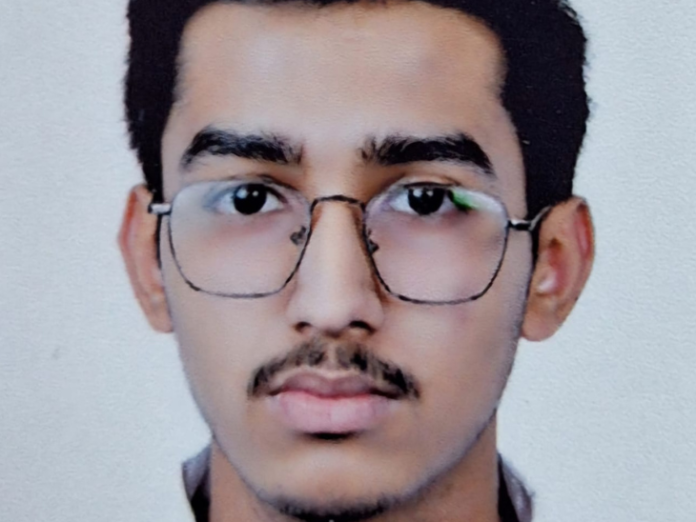भिलाई के दर्शित NEET में रहे स्टेट टॉपर:  छत्तीसगढ़ के 22 हजार से अधिक कैंडिडेट्स ने क्वालिफाई किया, AIR 100 में कोई नहीं - Chhattisgarh News