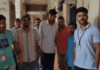 भोपाल पुलिस ने जोधपुर से पकड़े ठगी में शामिल आरोपी:  कमीशन लेकर साइबर ठगों को उपलब्ध कराते थे किराए के बैंक अकाउंट - Bhopal News