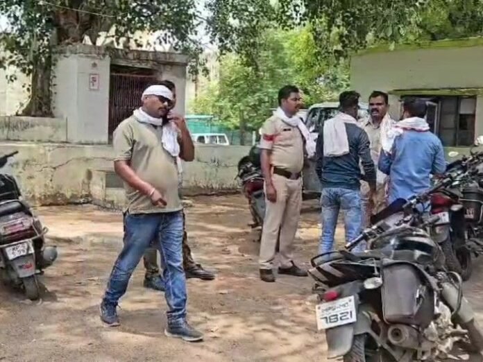 मंडला में कंप्यूटर सेंटर से अगवा छात्रा नागपुर में मिली:  संचालक की सूचना पर पुलिस ने की FIR; पूर्व प्रेमी समेत तीन आरोपी गिरफ्तार - Mandla News