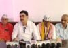 मऊगंज में विकास नाम की कोई चीज नहीं:  आप के प्रदेश उपाध्यक्ष ने प्रशासन और नगर परिषद पर साधा निशाना - Mauganj News