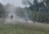 महिला को जिंदा जलाने के प्रयास का आरोप:  समस्तीपुर में दो पक्षों में जबरन जमीन जोतने को लेकर मारपीट, 3 लोग घायल - Samastipur News