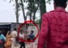 महिला दारोगा और ड्राइवर ने बाइक सवार को पीटा:  मोतिहारी SP ने किया सस्पेंड, वीडियो वायरल होने पर लिया एक्शन - Motihari (East Champaran) News