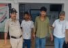 मां-बेटी पर गोली चलाने वाले दो और आरोपी गिरफ्तार:  पुराना विवाद के चलते किया हमला; मास्टरमाइंड पहले पकड़ाया - Satna News