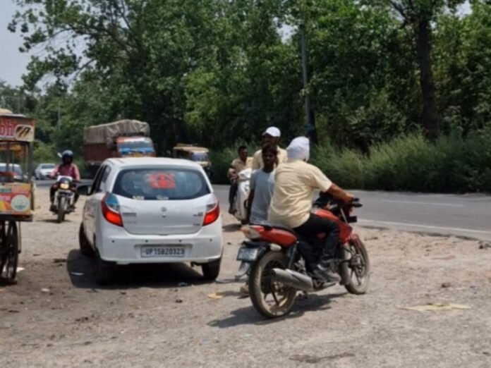 मेरठ में 38 डिग्री के पार पहुंचा तापमान:  मौसम वैज्ञानिकों ने अगले 5 दिन में पारा 40 डिग्री के पार पहुंचने की जताई संभावना - Meerut News