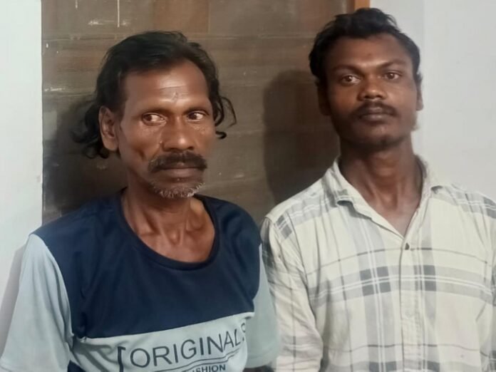 मैहर में जमीनी विवाद चचेरे भाइयों ने किया था मर्डर:  हिस्सेदारी को लेकर हुआ था झगड़ा, तीन आरोपी गिरफ्तार - Maihar News