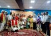मैहर में संगीत संध्या का विधायक-कलेक्टर ने किया शुभारंभ:  नवोदित कलाकारों ने दी कथक नृत्य और शास्त्रीय गायन की प्रस्तुति - Maihar News