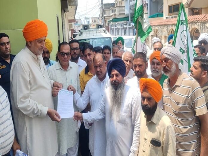 यमुनानगर में किसानों ने कृषि मंत्री से की मुलाकात:  किसान भवन बनाने और बकाया राशि जारी करने की रखी मांग - Yamunanagar News