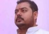 यूपी के टॉप माफिया सुधीर सिंह का सरेंडर:  व्यापारी पर हमले के मामले में लखनऊ कोर्ट ने भेजा जेल - Gorakhpur News