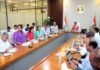 'योग के लिए सुरक्षित और कवर्ड स्थान चुनें':  CM बोले-योगाभ्यास स्थल पर पानी का जमाव न हो, ज्यादा से ज्यादा लोग करें भागीदारी - Bhopal News