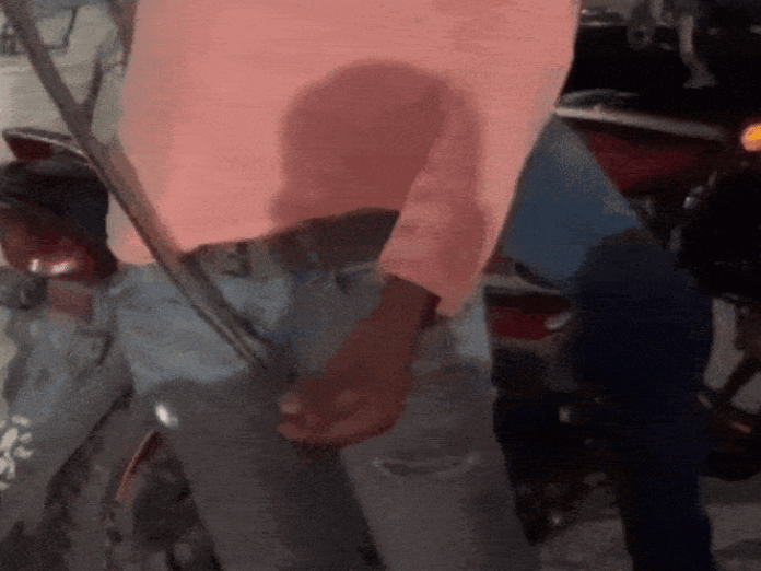 राजगढ़ जिला अस्पताल के बच्चा वार्ड में दिखा सांप:  सर्पमित्र ने रेस्क्यू कर जंगल में छोड़ा; लोगों ने अजगर का बच्चा समझा था - rajgarh (MP) News