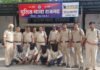 राजगढ़ में माछलिया घाट डकैती का खुलासा, 4 आरोपी गिरफ्तार:  सोने के जेवर और नकदी बरामद; गुजरात के परिवार से हुई थी लूट - Dhar News