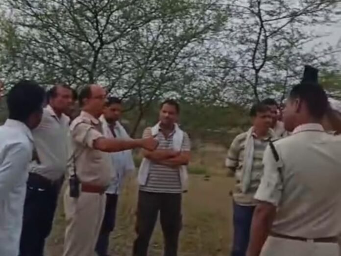 राजगढ़ में 24 घंटे में दो लूट की वारदातें:  सर्राफा व्यापारी से चांदी लूटी, युवक से मोबाइल और नकदी छीनी; केस दर्ज - rajgarh (MP) News