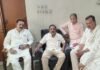 राजगढ़ से कांग्रेस के संगठन सृजन अभियान की शुरुआत:  वर्गीय संतुलन और संवाद पर जोर, फील्ड रिपोर्ट के आधार पर तय होंगे जिलाध्यक्ष - rajgarh (MP) News